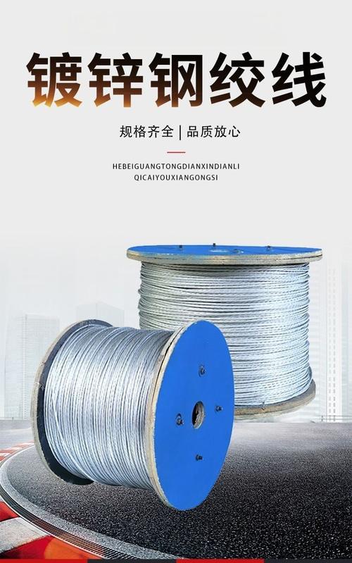 电力架空线路用绝缘导线与绞线材料 架空绝缘导线、热镀锌钢绞线、GJ钢绞线与铜绞线全解析